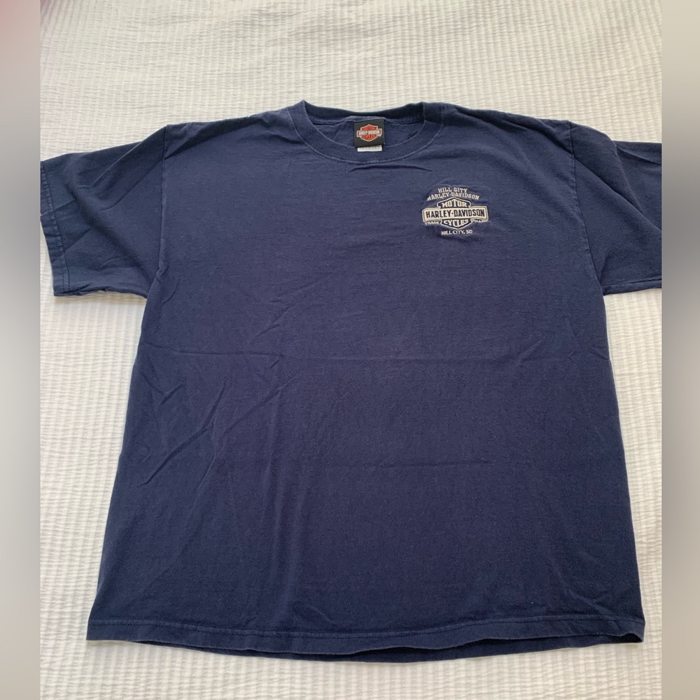 Harley Davidson Graphic tee